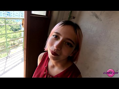 ❤️ Студент Sensual відсмоктує незнайомця в глибинці - сперма йому на обличчя ❤ Порно на порно uk.rassadakubani.ru ❤