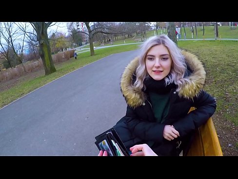 ❤️ Ковтає гарячу сперму незнайомця за гроші - мінет у парку від Єви Ельфі ❤ Порно на порно uk.rassadakubani.ru ❤